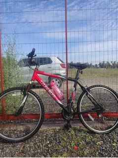 Bicicleta Marca Trek 