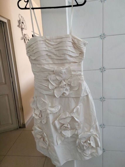 Vestido Color Hueso | MercadoLibre ???? Vestido Color Hueso | MercadoLibre ????