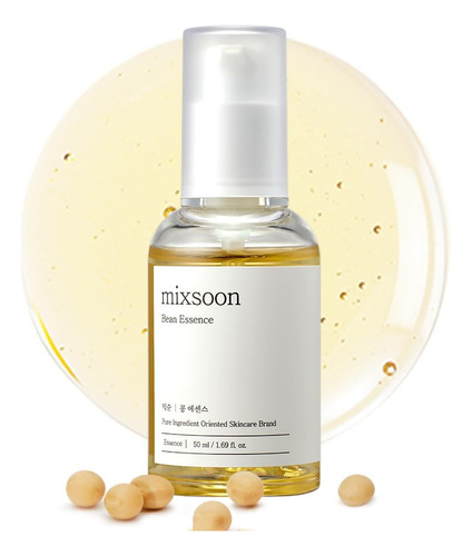 Nuevo Exfoliante Facial Fb Essence Mixsoon Essence Bean Soya