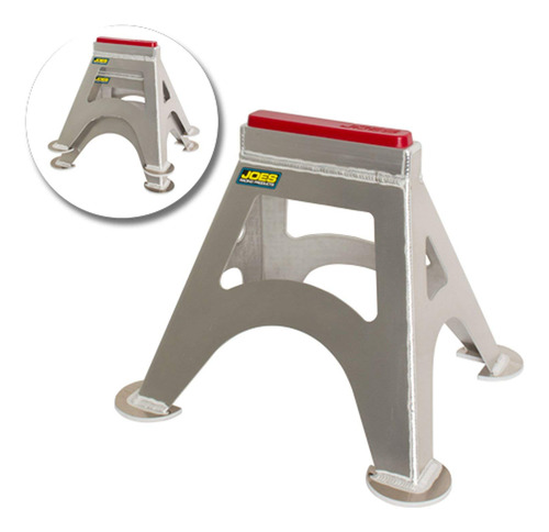 Producto 55500 Stock Car Jack Stands Par Almohadilla Uretano