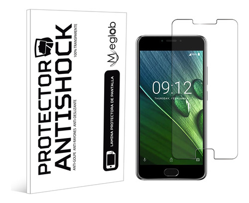 Protector Mica Pantalla Para Acer Liquid Z6 Plus