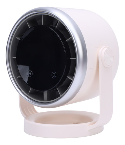 Ventilador De Mesa, Circulador De Escritorio, Temporización