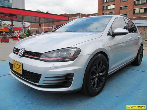 Volkswagen Golf Gti 2.0 Turbo