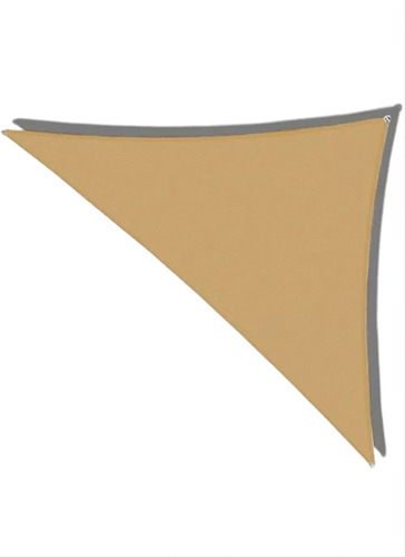 Toldo Vela De Sombra Triangular 3,5mx3,5mx3,5m