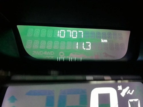 Captur 1.6 16v Sce Flex Intense X-tronic 10600km
