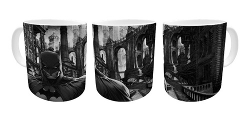 Taza Decorada Modelo Batman (3001302bb)