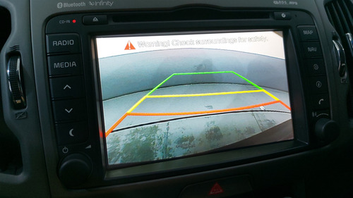 Kia Sportage 2.0 Ex Pack At