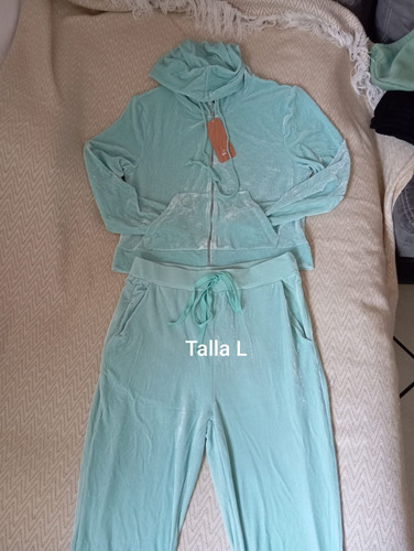 Conjunto Deportivo Para Mujer