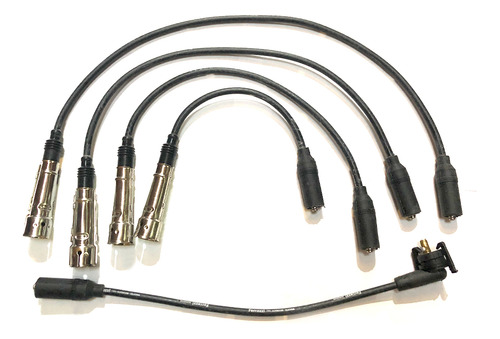 Juego Cables Bujia Volkswagen Gol Gl 1.8 8v Ap (monopunto 95