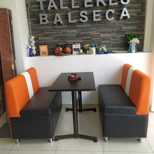 Imagen 2 de 6 de Butacas Restaurante Puffs Diferentes Colores