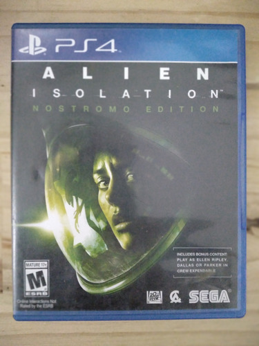 Alien Isolation