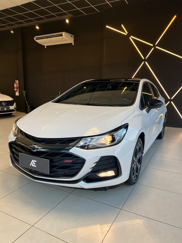 Chevrolet Cruze CRUZE 1.4 RS AT 5PTAS