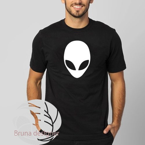 Camiseta Alienígenas Aliens Ufo Ovni Et Extraterrestre