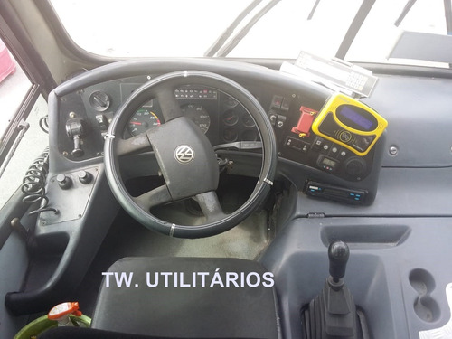 Micro Onibus Thunder + 9.150 Ano 2012 Motor Cummis
