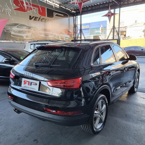 Imagem 4 de 14 de Q3 1.4 Tfsi Tfsi Flex S-tronic 5p