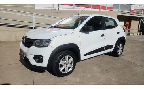 Renault Kwid 1.0 12V SCE FLEX ZEN MANUAL