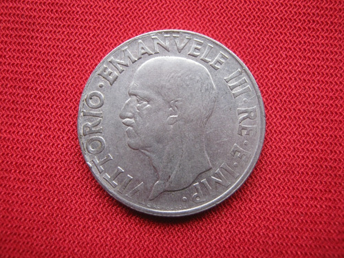 Italia 1 Lira 1940 