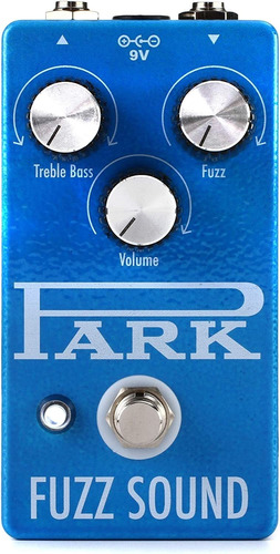 Earthquaker Devices P  Fuzz Pedal