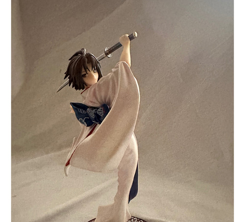Figura De Shiki Ryogi Escala 1/8 Kotobukiya (Usado)