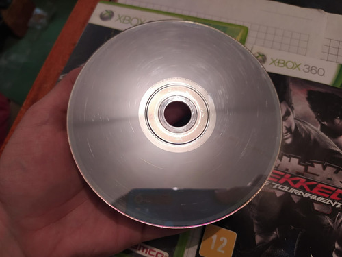 Tekken Tag Tournament 2 Xbox 360 (Reacondicionado)
