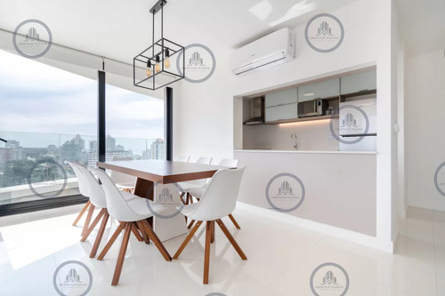 Moderno Apartamento De 3 Dormitorios En Suite, Zona Hotel Enjoy, Punta Del Este