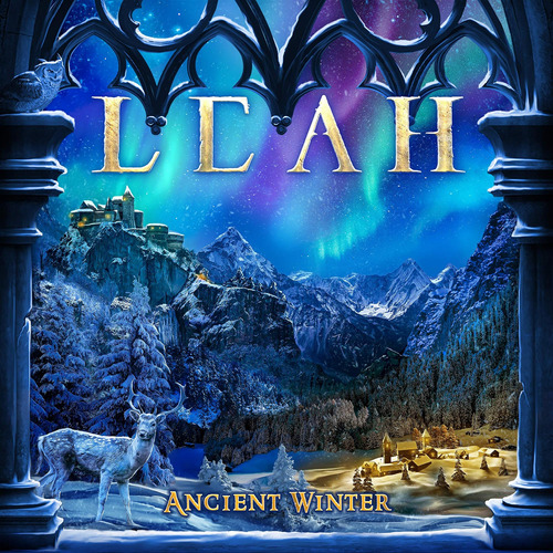 Cd: Cd De Importación De Leah Ancient Winter Usa