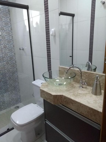 Imagem 27 de 30 de Cobertura Residencial À Venda, Paraíso, Santo André. - Co2541