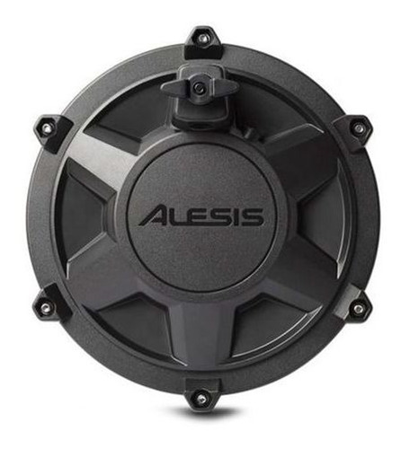 Imagem 4 de 4 de Bateria Eletrônica Alesis Nitro Mesh Kit Promoção!