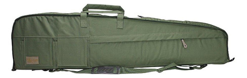 Case Carabina Rifle Premium Pro Verde Militar 130cm Militari