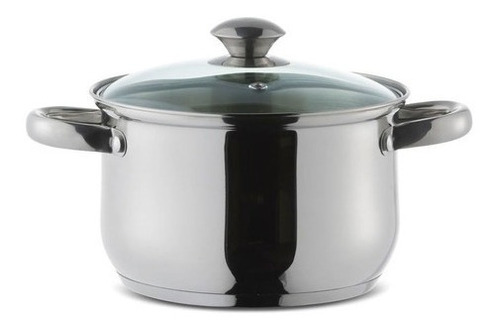 Imagen 2 de 7 de Bateria De Cocina 9 Pzs Acero Inoxidable Prime Ilko