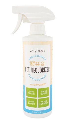 Oxyfresh Desodorante Para Mascotas 473 Ml