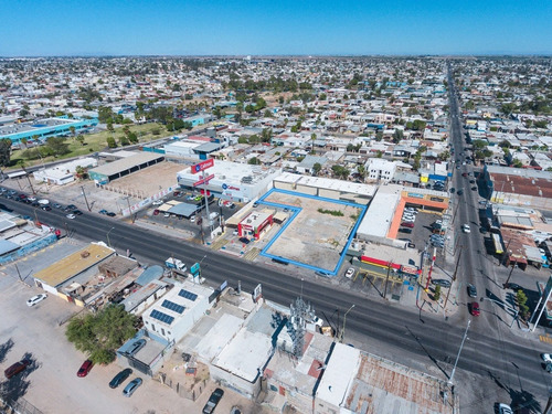 Imagen 3 de 11 de Se Renta Terreno Comercial En Calz Independencia, Mexicali,b.c.