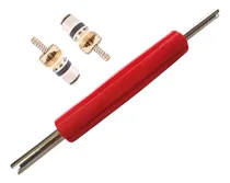 Comprar Extractor De Válvulas Saca Pivote Y 2 Válvulas Tipo Bici