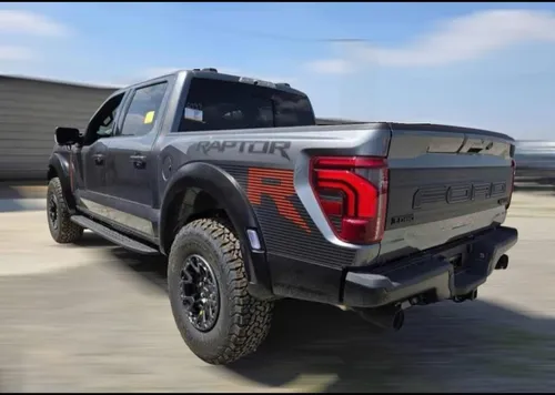 Lobo Raptor R