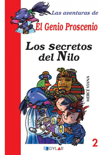 Libro - Los Secretos Del Nilo 
