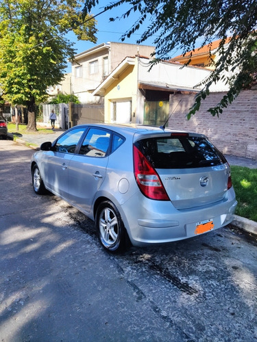 Hyundai I30 1.6 Gls Seguridad L At 2008