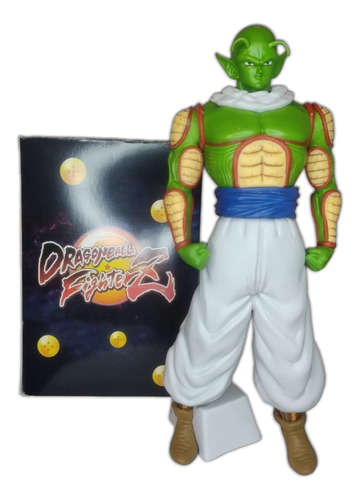 Figura Dragón Ball Z Nail Piccolo 27