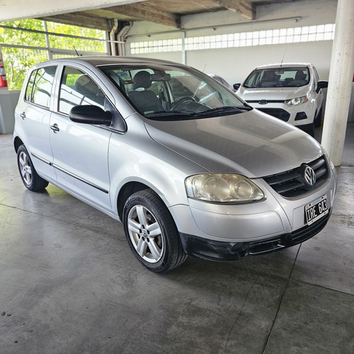 Volkswagen Fox 1.6 Confortline