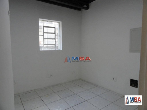 Galpão Para Alugar, 303 M² Por R$ 7.500,00/mês - Perdizes - São Paulo/sp - Ga0161