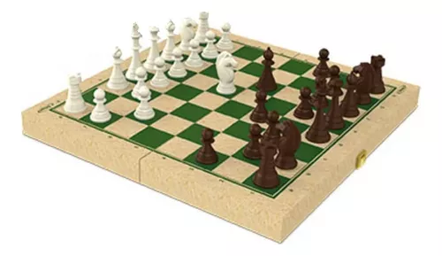Preços baixos em 4 Jogadores de xadrez Jogos tradicionais e de