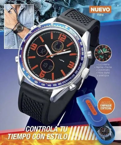 Relojes avon para hombre new arrivals