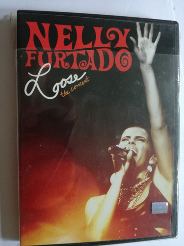 Nelly Furtado - Loose-the Concert (dvd)