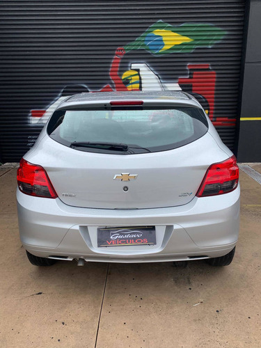 Chevrolet Onix 1.0 Joy 5p 2019