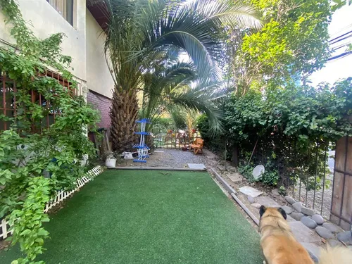 Primer Piso Con Acceso A Patio