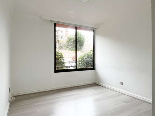 Increíble Departamento En Venta, Lo Barnechea 4d 3b 3e 1b
