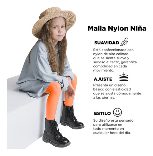 18 Pack Mallas De Nylon Niña Suaves Disfraces Colores, Moda Verde Limón 0-1 Meses