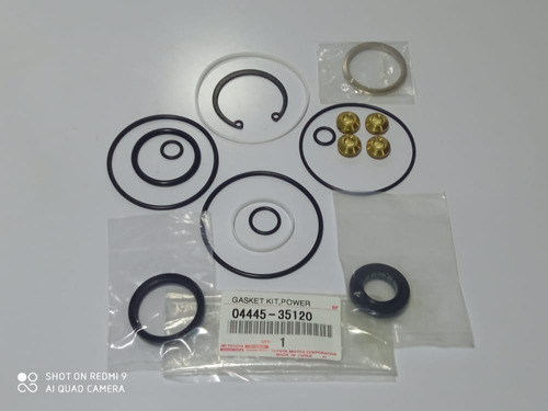 Kit Cajetin De Direccion Toyota Hilux 22r 1993/1999