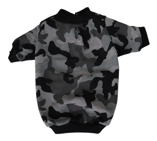 Imagen 4 de 5 de Chaqueta Para Perro Militar