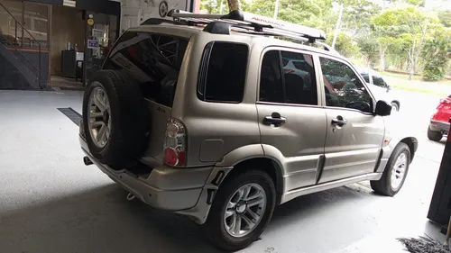 Chevrolet Grand Vitara 2.0 L 4x4