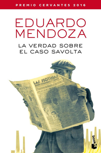Libro La Verdad Sobre El Caso Savolta De Eduardo Mendoza Gar